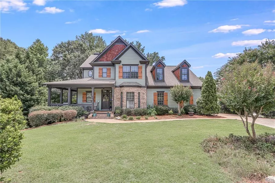 514 Harris Hills DR, Athens, GA 30607