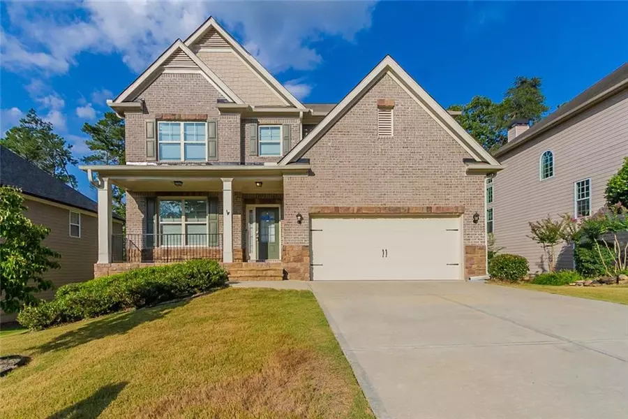 510 Blue Mountain Rise, Canton, GA 30114