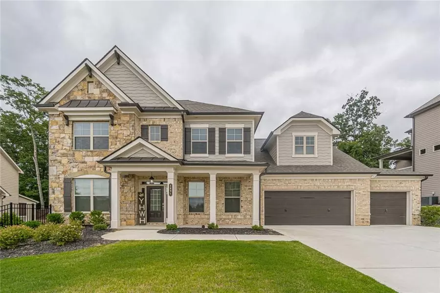 1831 Trinity Creek DR, Dacula, GA 30019