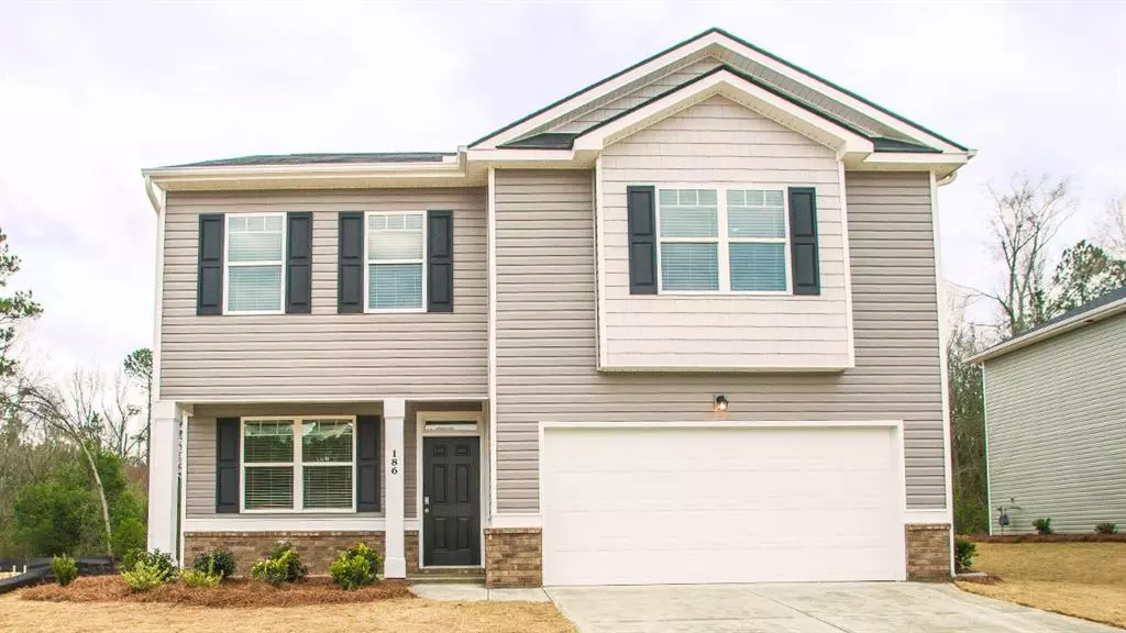 289 Graham Campbell Lane - Lot 114, Statham, GA 30666