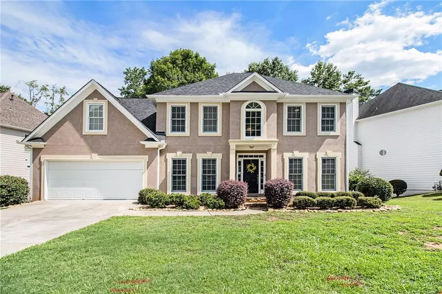 596 Oakview TRL, Stone Mountain, GA 30087