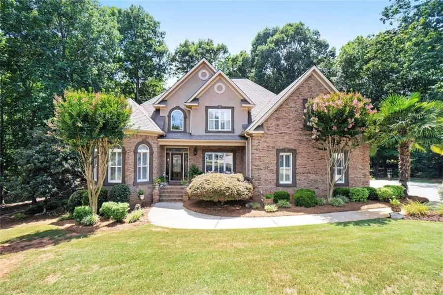 6440 Crest Manor Court, Mcdonough, GA 30253