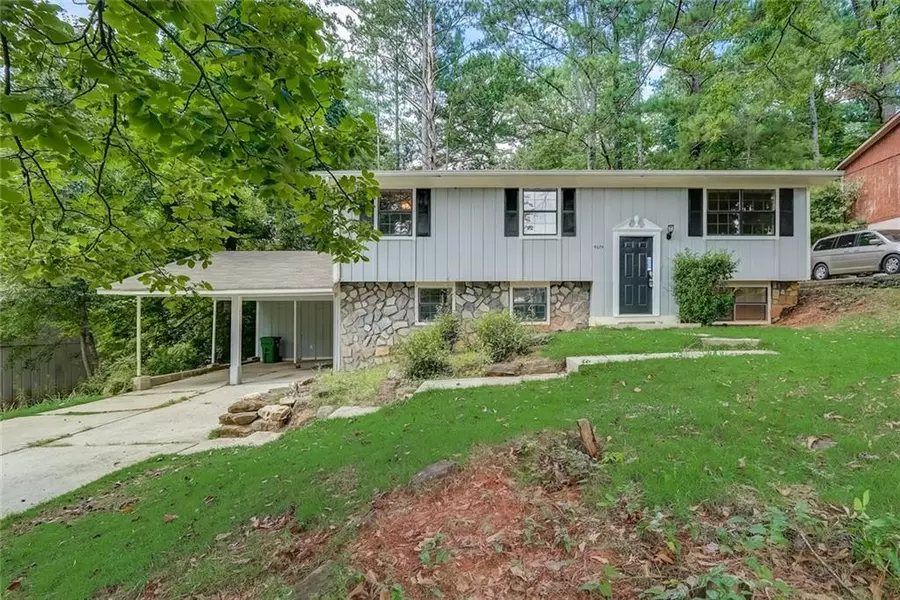 4674 Big Valley CT, Stone Mountain, GA 30083