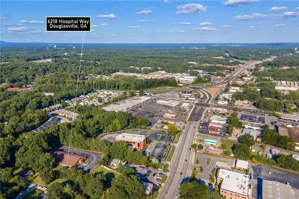 Douglasville, GA 30134,6218 Hospital WAY