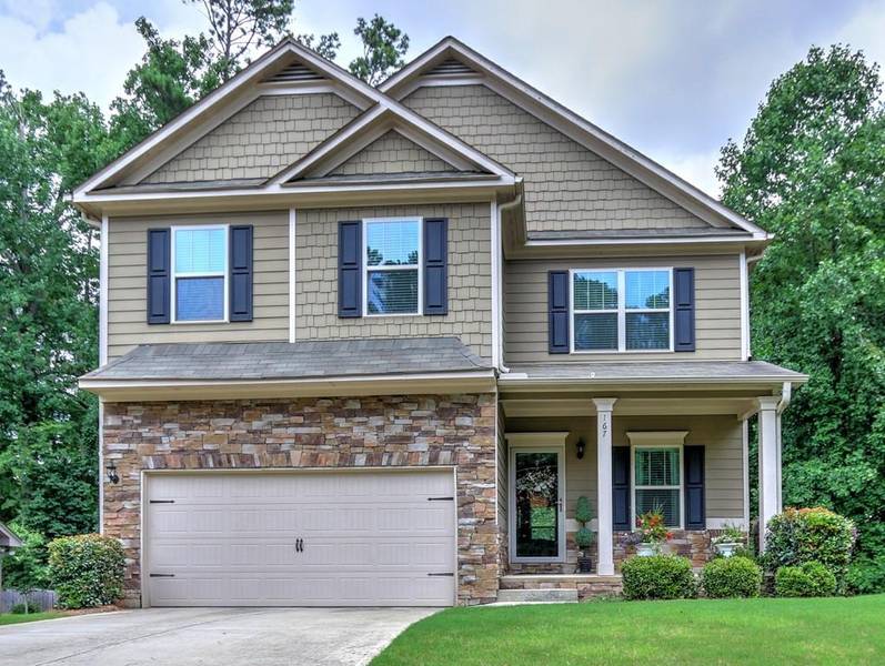 167 Stone Manor CT, Woodstock, GA 30188