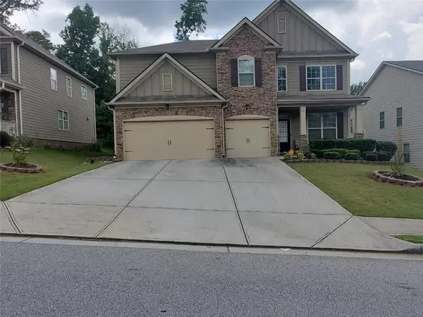 4378 Amberleaf WALK, Lilburn, GA 30047