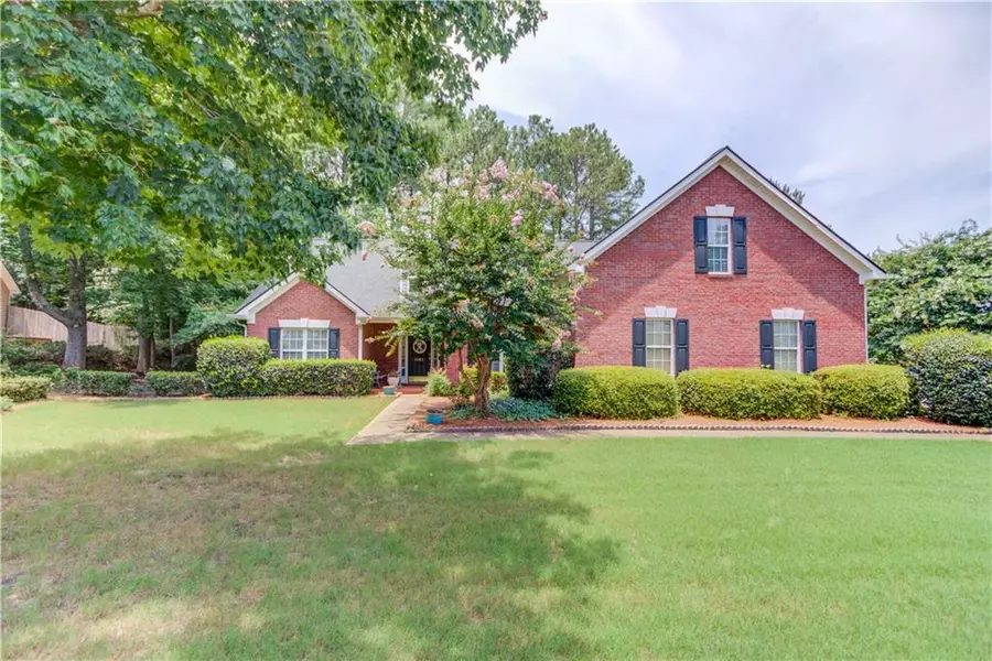 1192 Apalachee Run TRL, Dacula, GA 30019