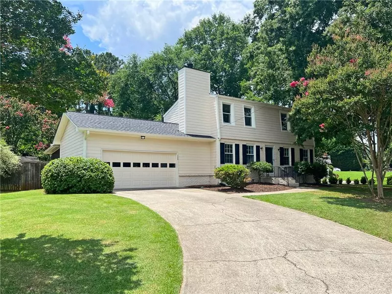 3580 Mountain Ridge DR, Marietta, GA 30066