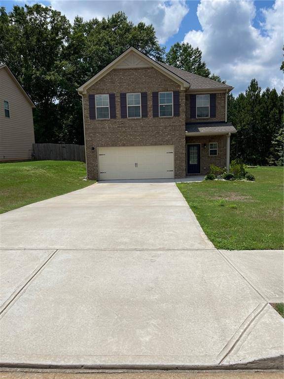 1735 Tricklin SPGS, Mcdonough, GA 30252