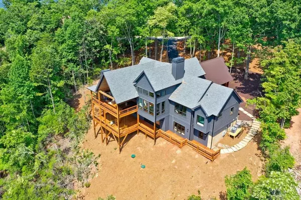 Mineral Bluff, GA 30559,852 Tower RD