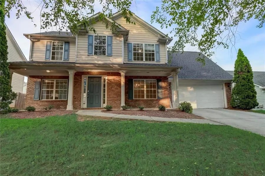 3960 Savannah Ridge TRCE, Loganville, GA 30052