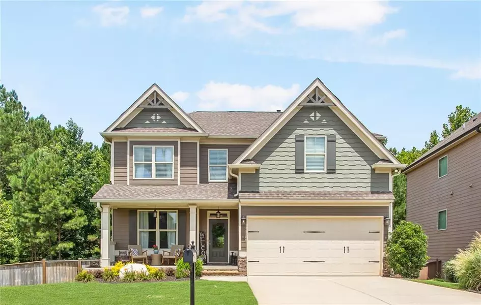 522 CRIMSON DR, Dallas, GA 30132