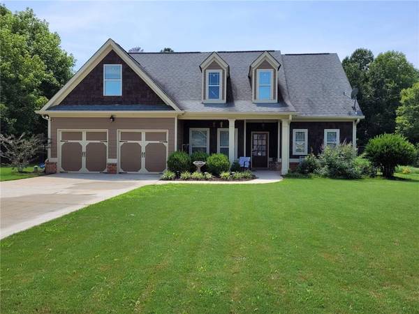 395 Katherine DR, Jefferson, GA 30549