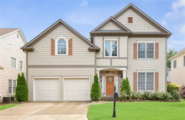 529 Water Birch WAY, Marietta, GA 30066