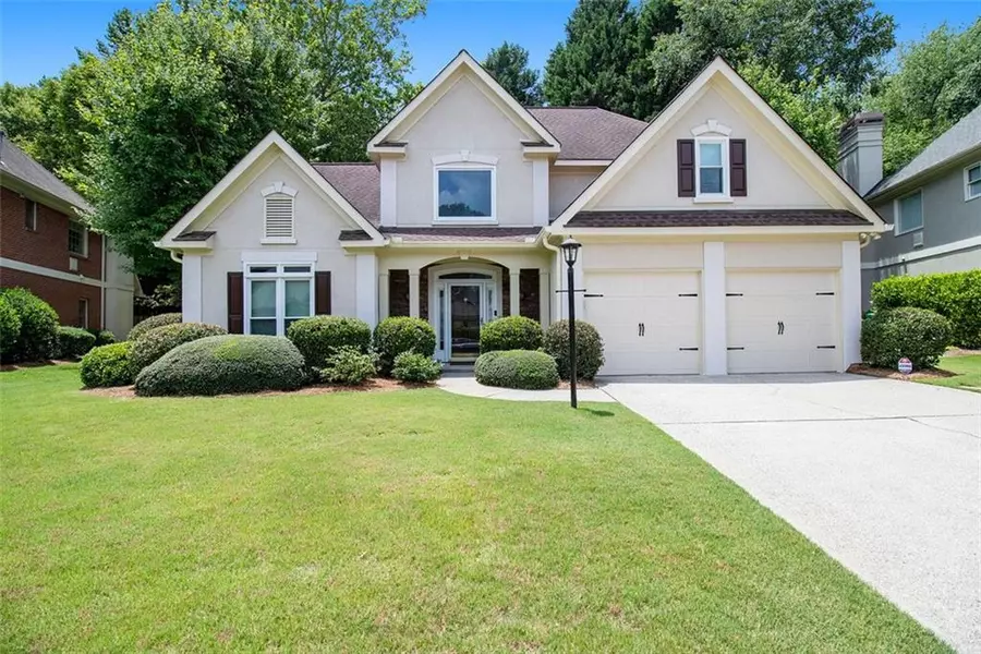 4459 Village Springs RUN, Dunwoody, GA 30338