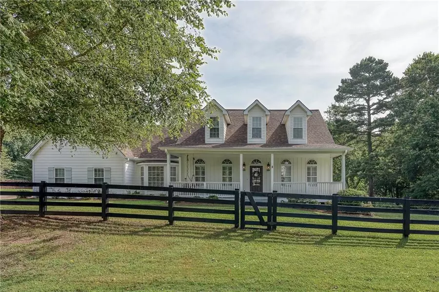 101 Red Gate DR, Canton, GA 30115