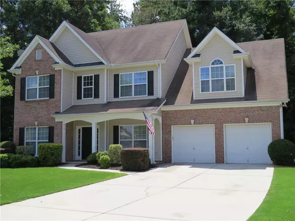 626 Stone Hollow PL, Lawrenceville, GA 30046