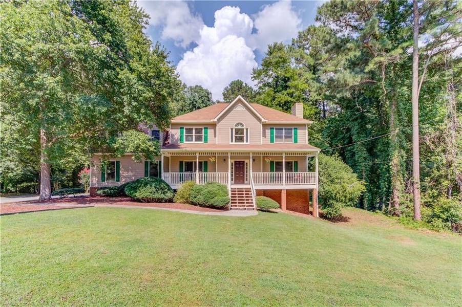 208 Mount Glen CT, Woodstock, GA 30188