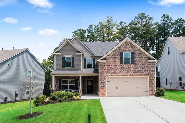 392 Cobblestone TRL, Dallas, GA 30132