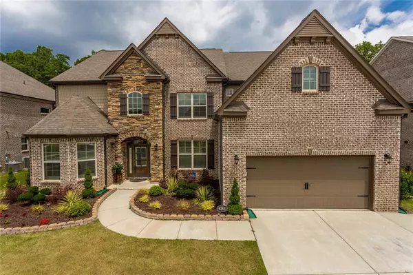 4241 Woodward Walk LN, Suwanee, GA 30024