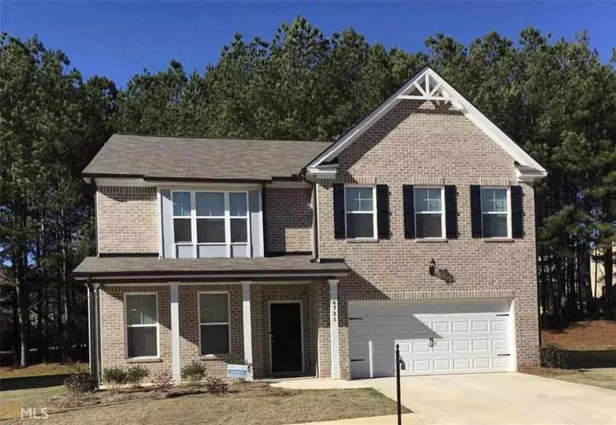 7275 Gladstone CIR, Stonecrest, GA 30038