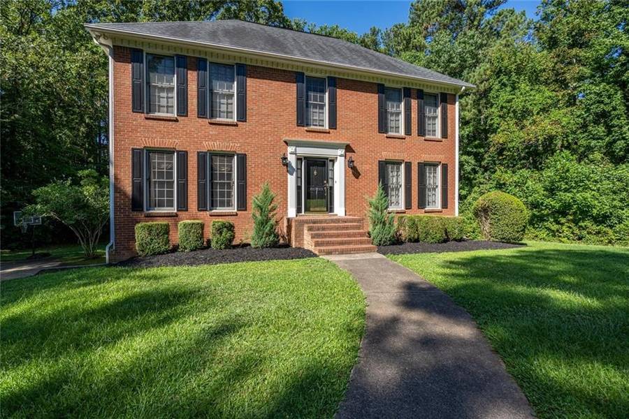 4655 Jefferson Township PL, Marietta, GA 30066