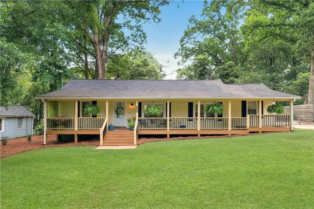 Scottdale, GA 30079,854 Mclendon DR