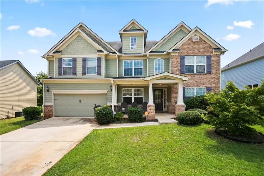 2313 Park Manor LN, Snellville, GA 30078