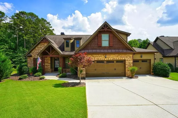 14 Durana LN, Dallas, GA 30132