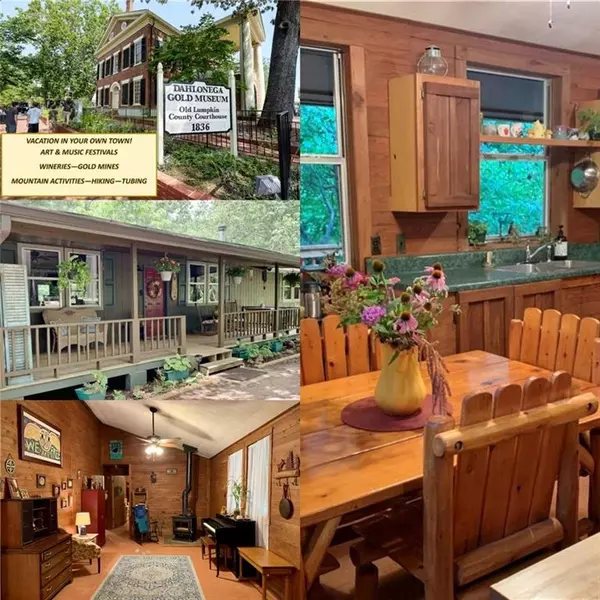 126 Oakwood DR,  Dahlonega,  GA 30533