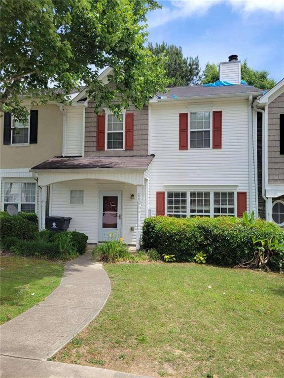 6076 Camden Forrest DR, Riverdale, GA 30296