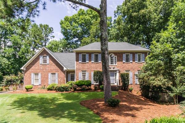 4502 WOODHALL WAY NE, Roswell, GA 30075