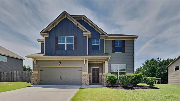 179 Huntleigh Shores LN, Dallas, GA 30132