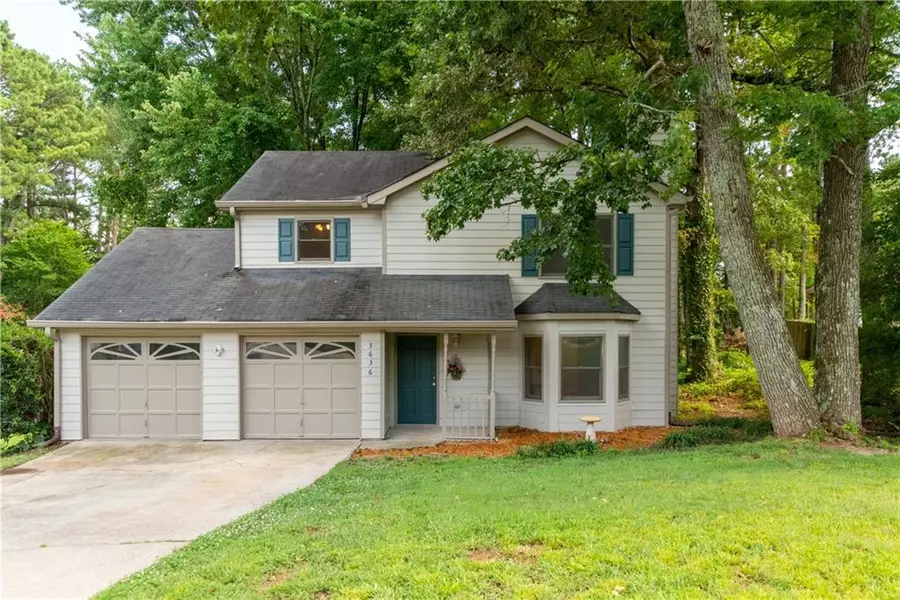 3636 Winterberry LN, Snellville, GA 30039