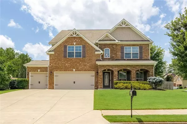 110 Hale View CIR, Canton, GA 30114