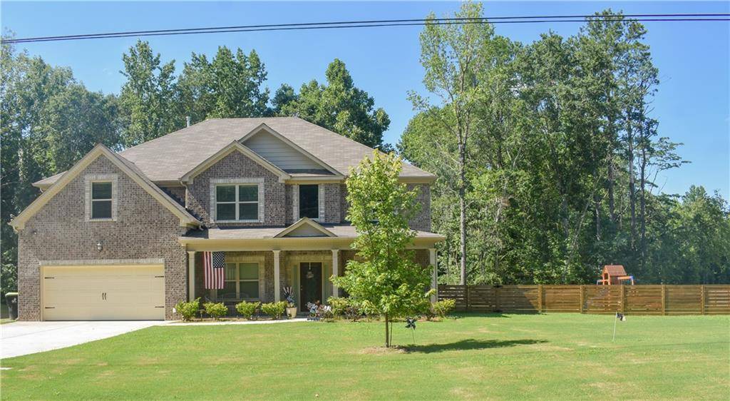 166 Sockwell RD,  Oxford,  GA 30054