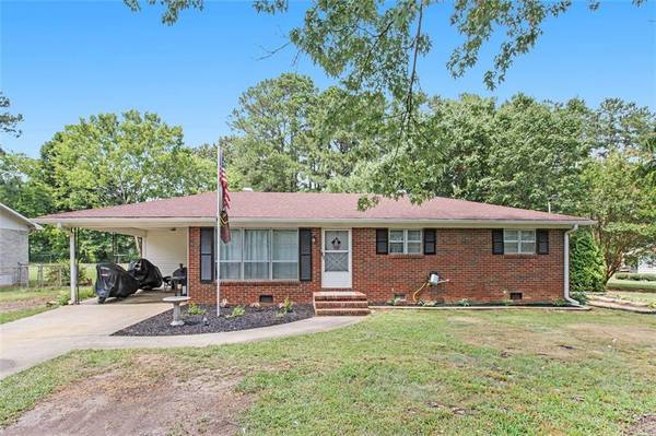 210 BILLY PYLE RD SW, Rome, GA 30165