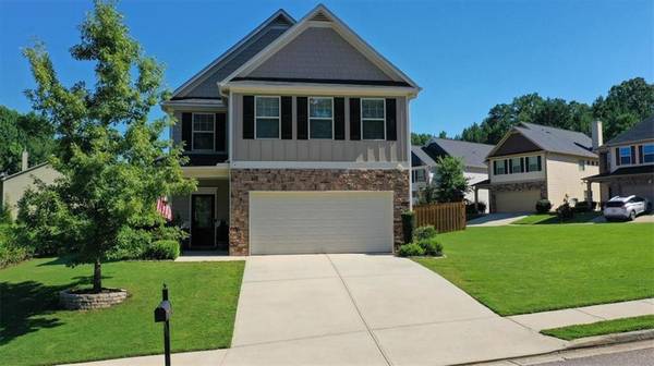 3138 Woodward Down TRL, Buford, GA 30519