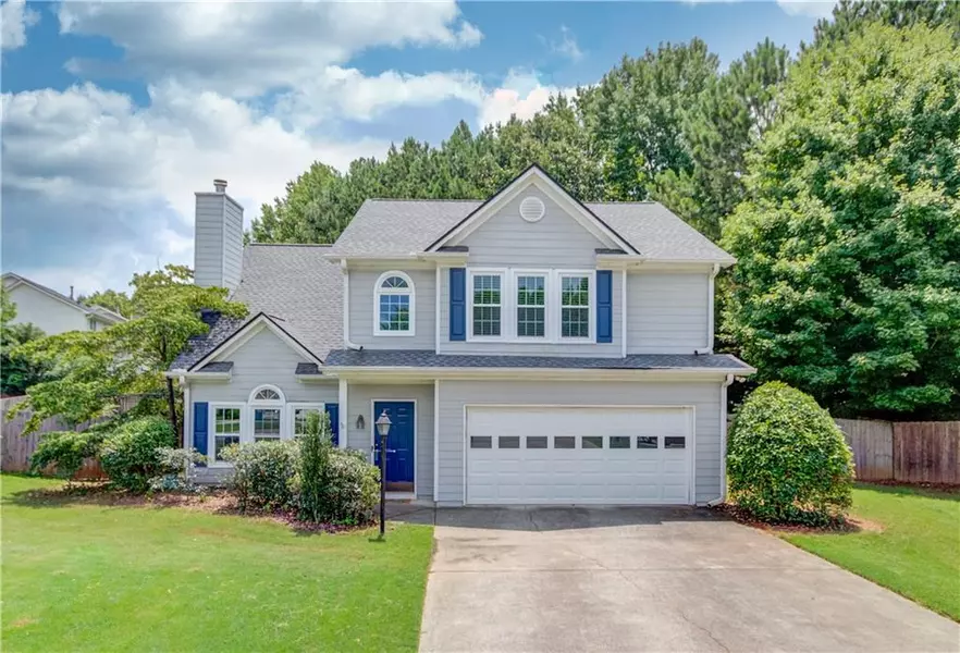 734 Vinebrook LN, Suwanee, GA 30024