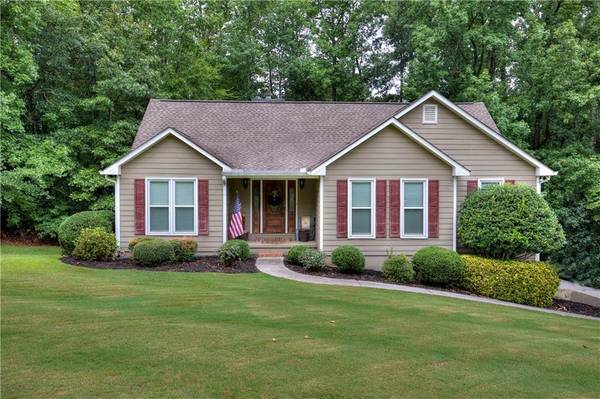 16 Dawn DR SE, Cartersville, GA 30121