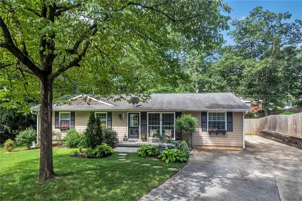 117 Lucia DR SE, Smyrna, GA 30082