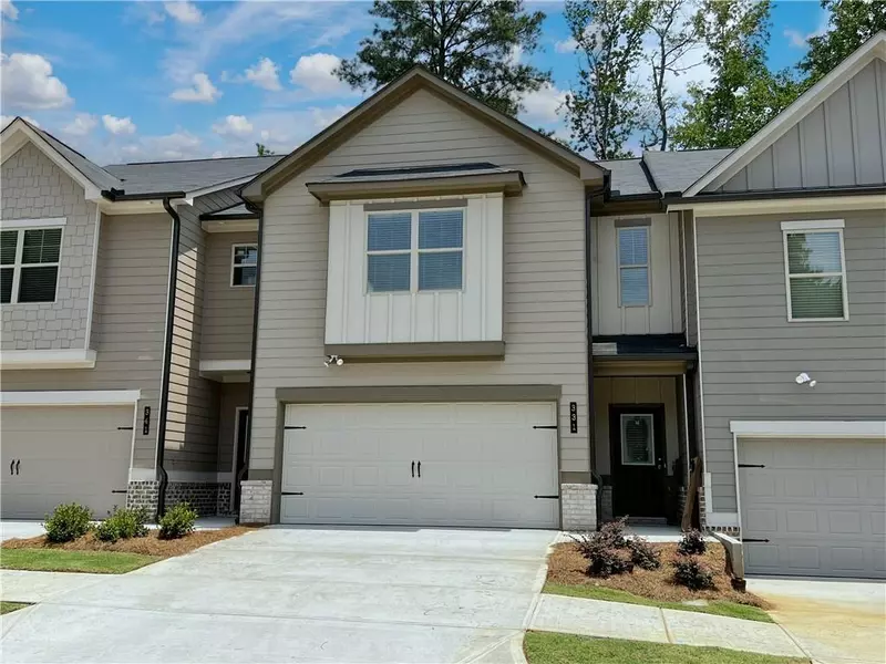 331 Rockfern CT #29, Lilburn, GA 30047