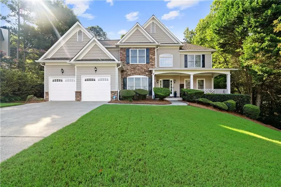 3454 Morningwood CT, Suwanee, GA 30024