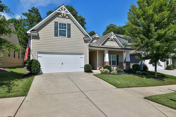 105 Park Village DR, Canton, GA 30114