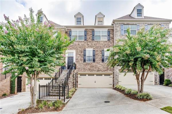 2011 Manchester WAY, Roswell, GA 30075