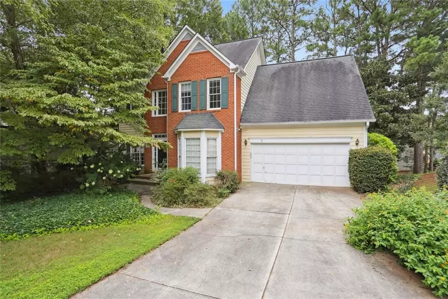 5575 N Hillbrooke TRCE, Alpharetta, GA 30005