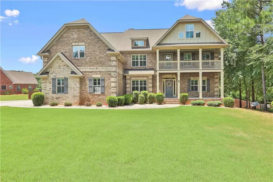 88 ELYS RDG, Newnan, GA 30263