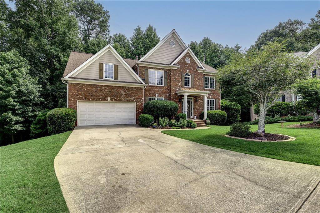 1319 Turtlebrook LN, Lawrenceville, GA 30043