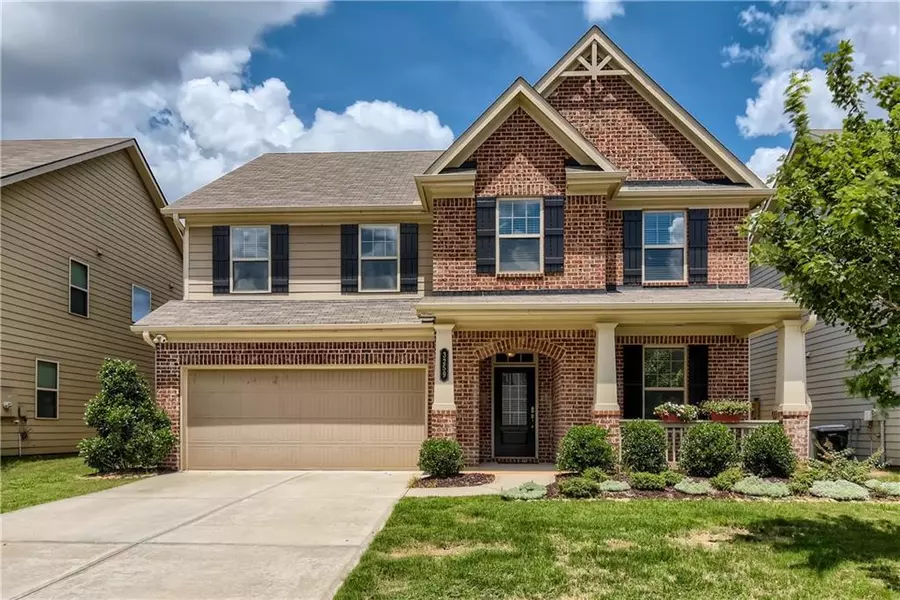 3259 Baylor CIR, Mcdonough, GA 30253