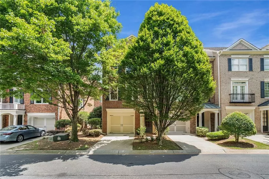 11193 Calypso DR, Alpharetta, GA 30009